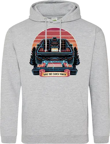 Time Travel Sunset