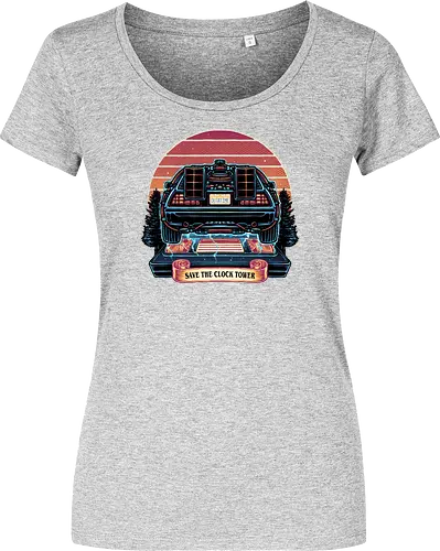 Time Travel Sunset