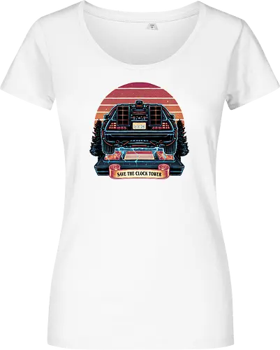 Time Travel Sunset