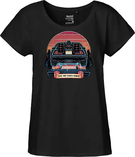 Time Travel Sunset
