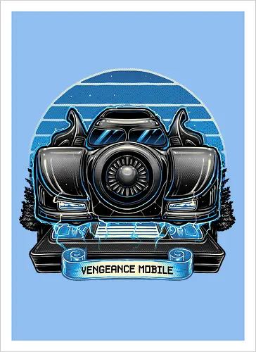 Vengeance Sunset