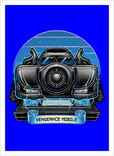 Vengeance Sunset