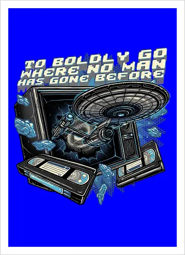 A Bold Expedition