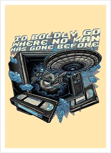 A Bold Expedition