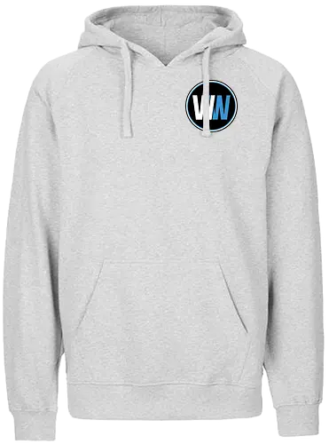 WASWIR - Pocket Logo - Fairtrade Hoodie