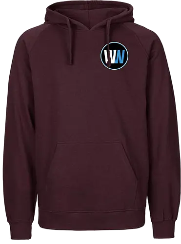 WASWIR - Pocket Logo - Fairtrade Hoodie