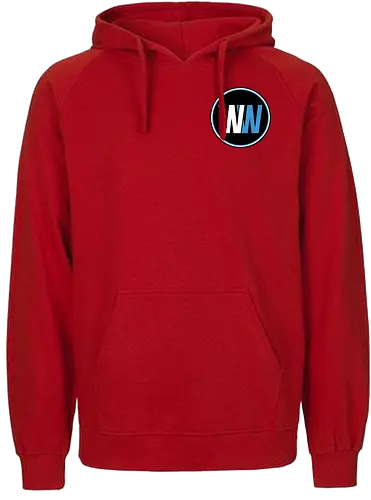 WASWIR - Pocket Logo - Fairtrade Hoodie