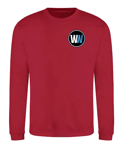 WASWIR - Pocket Logo - Sweatshirt