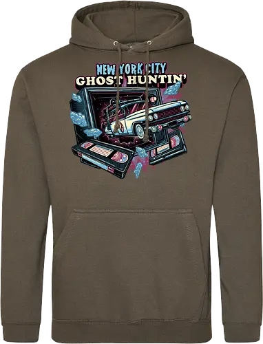 NYC Ghost Hunting