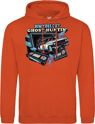NYC Ghost Hunting