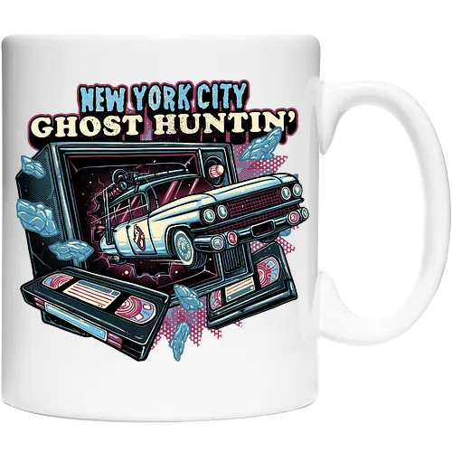 NYC Ghost Hunting