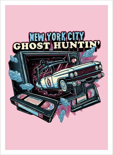 NYC Ghost Hunting