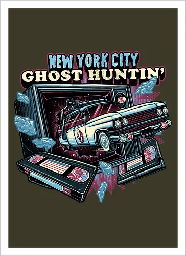 NYC Ghost Hunting