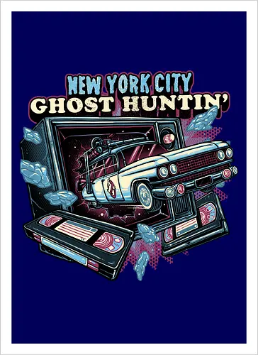 NYC Ghost Hunting