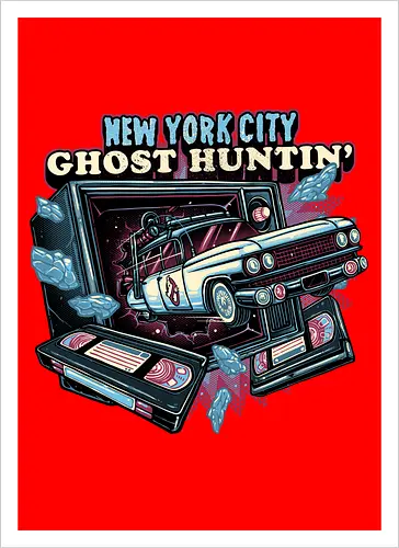NYC Ghost Hunting