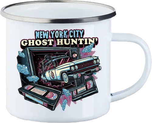 NYC Ghost Hunting