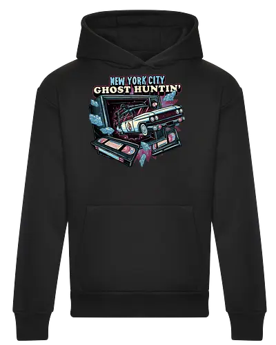NYC Ghost Hunting