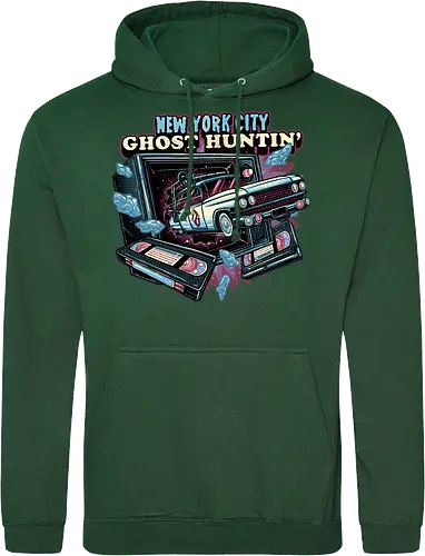 NYC Ghost Hunting
