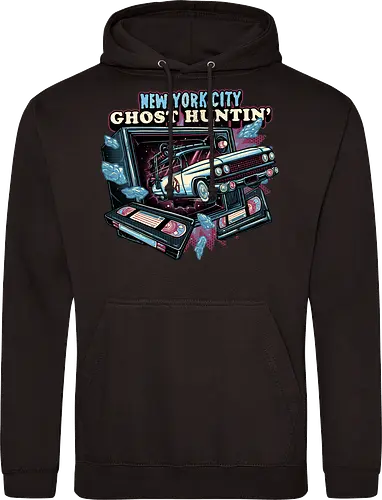 NYC Ghost Hunting