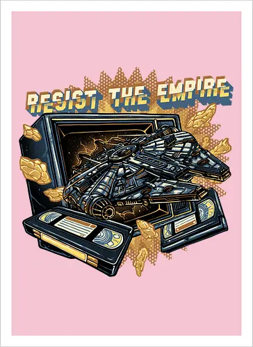 Resist the Empire