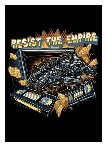 Resist the Empire