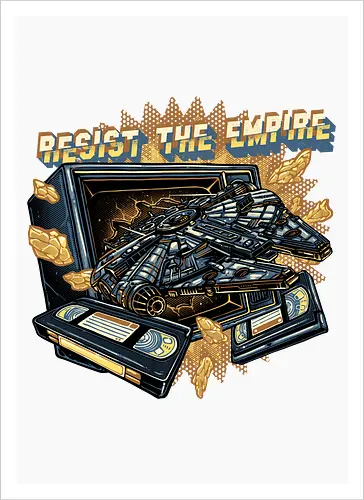 Resist the Empire