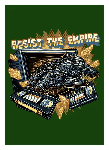 Resist the Empire