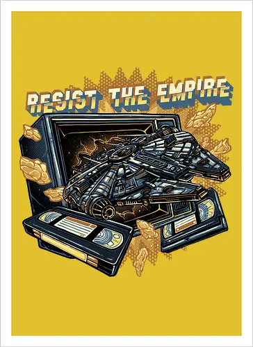 Resist the Empire