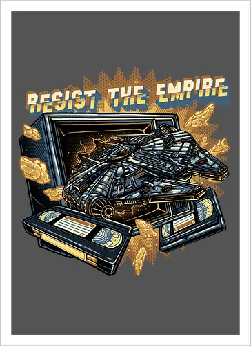 Resist the Empire