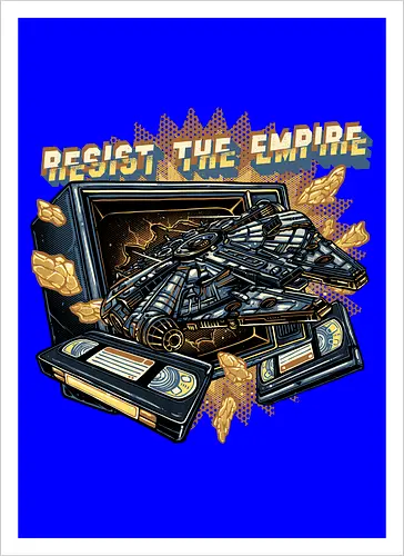 Resist the Empire