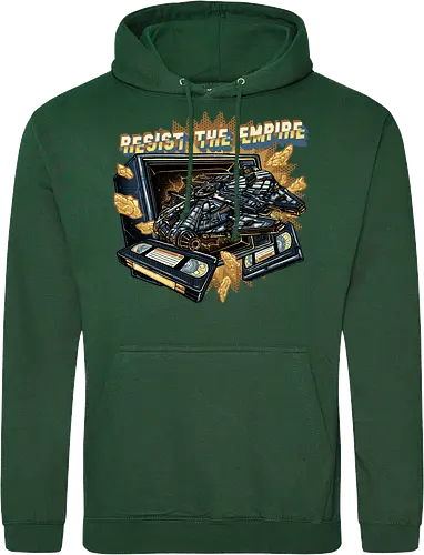 Resist the Empire