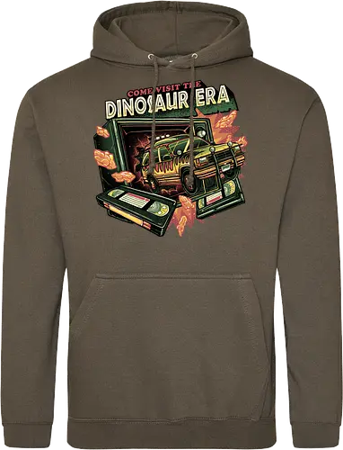 The Dinosaur Era