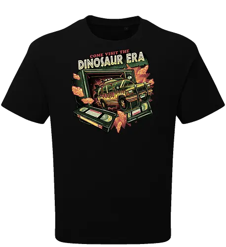The Dinosaur Era