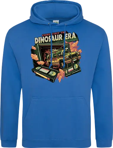 The Dinosaur Era