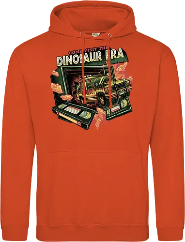 The Dinosaur Era