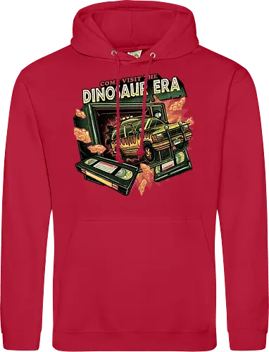 The Dinosaur Era