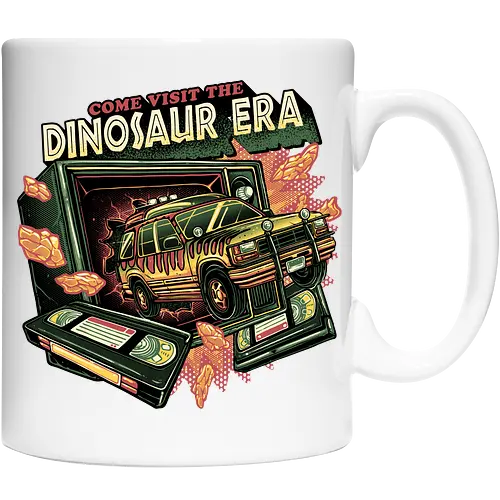 The Dinosaur Era