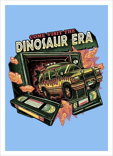 The Dinosaur Era