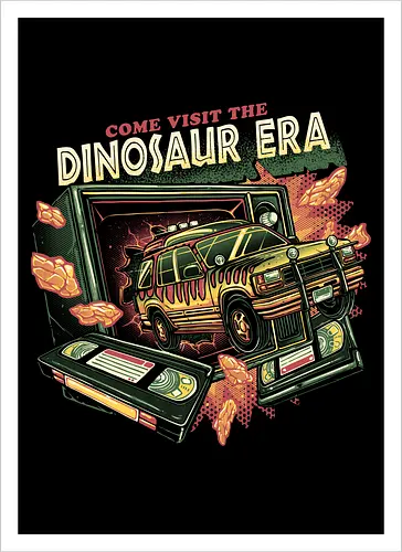 The Dinosaur Era
