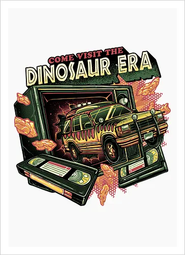 The Dinosaur Era