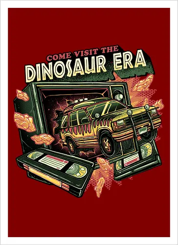The Dinosaur Era