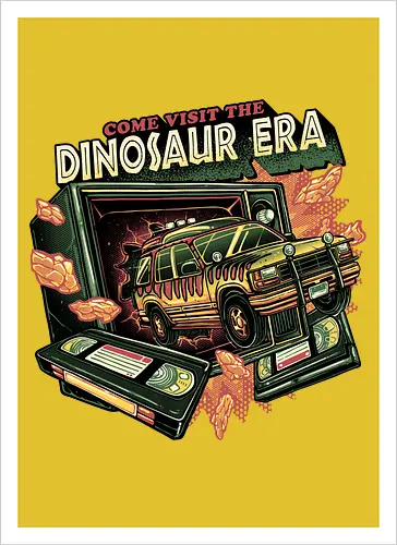 The Dinosaur Era