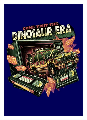 The Dinosaur Era