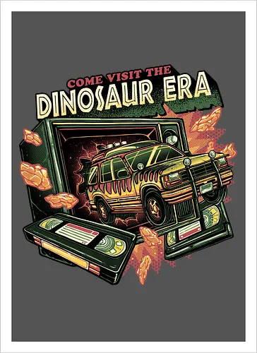 The Dinosaur Era