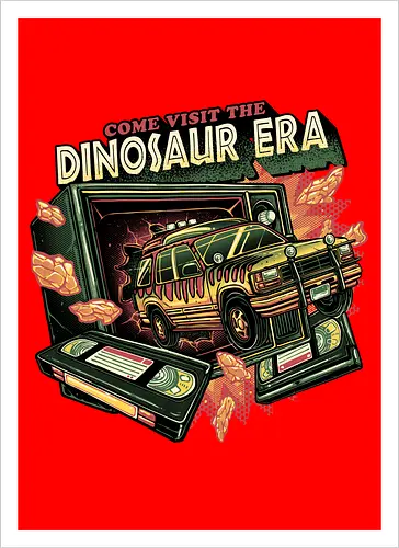 The Dinosaur Era