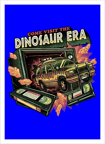 The Dinosaur Era