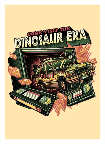 The Dinosaur Era