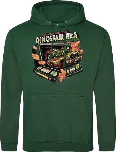 The Dinosaur Era