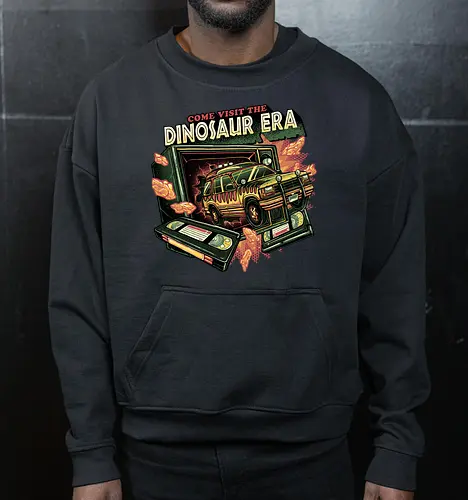 The Dinosaur Era