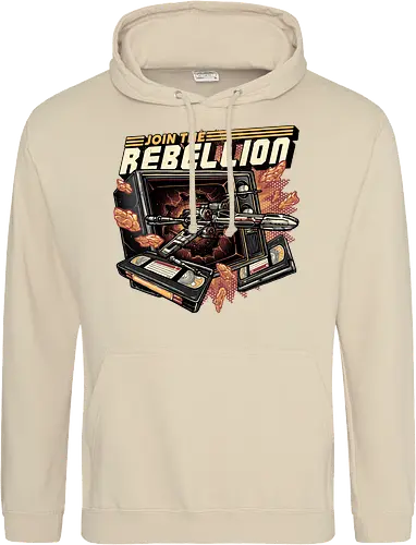Time to Join the Rebellion